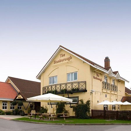 Premier Inn Welwyn Garden City Kültér fotó